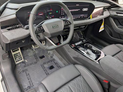 2025 Audi S6 e-tron Prestige