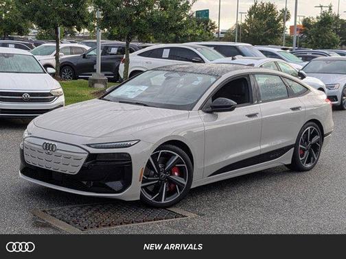 2025 Audi S6 e-tron Prestige