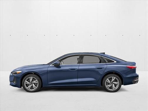 Firmament Blue Metallic 2027 Audi A5 2.0T