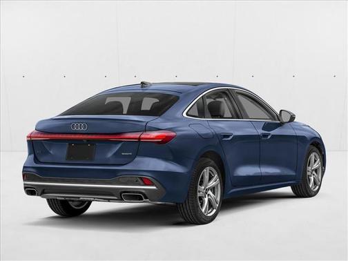 Firmament Blue Metallic 2027 Audi A5 2.0T
