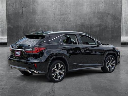 2016 Lexus RX 350 Base