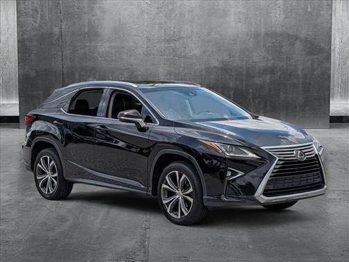 2016 Lexus RX 350 Base