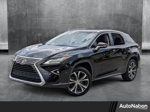2016 Lexus RX 350 Base