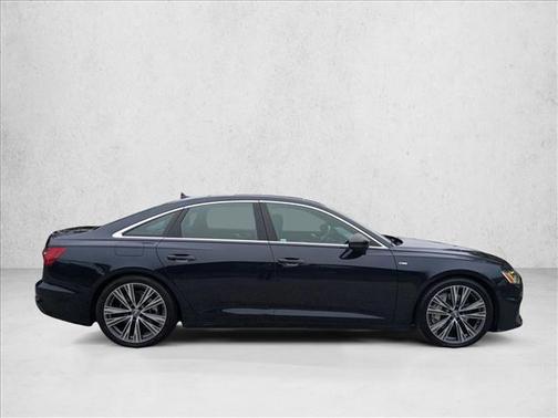 2019 Audi A6 55 Premium Plus