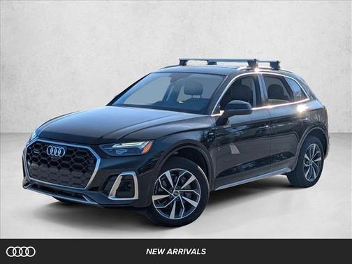 2023 Audi Q5 45 S line Premium Plus