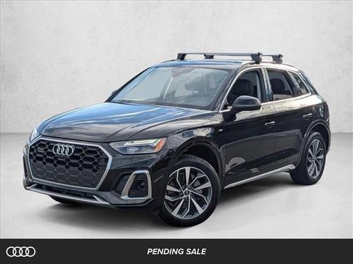 2023 Audi Q5 45 S line Premium Plus