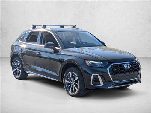 2023 Audi Q5 45 S line Premium Plus