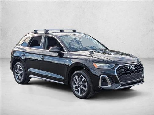 2023 Audi Q5 45 S line Premium Plus