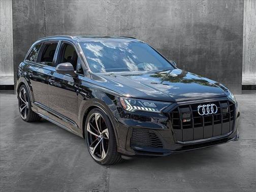2024 Audi SQ7 4.0T Premium Plus