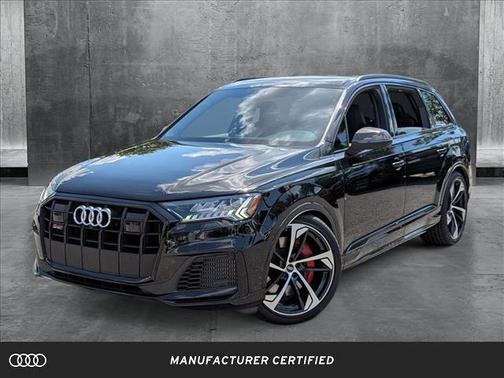 2024 Audi SQ7 4.0T Premium Plus