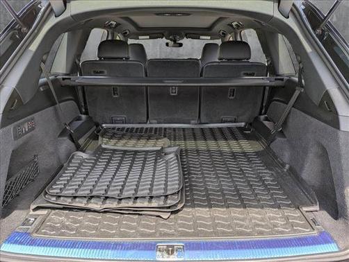 2024 Audi SQ7 4.0T Premium Plus