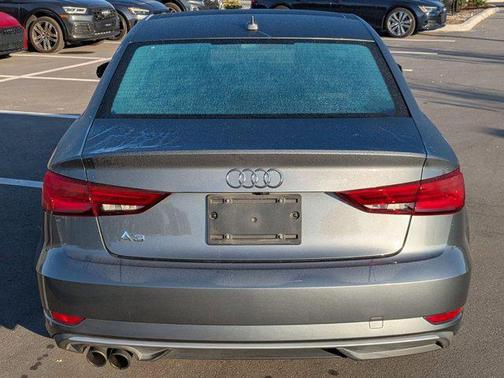 2018 Audi A3 2.0T Premium