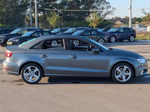 2018 Audi A3 2.0T Premium