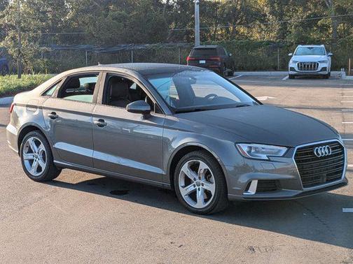 2018 Audi A3 2.0T Premium