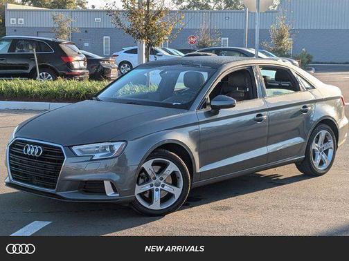 2018 Audi A3 2.0T Premium
