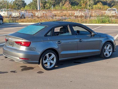 2018 Audi A3 2.0T Premium