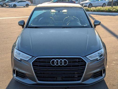 2018 Audi A3 2.0T Premium