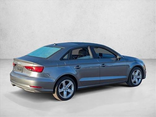 2018 Audi A3 2.0T Premium