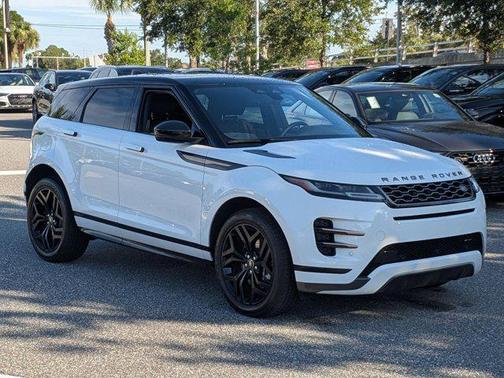 2023 Land Rover Range Rover Evoque R-Dynamic SE