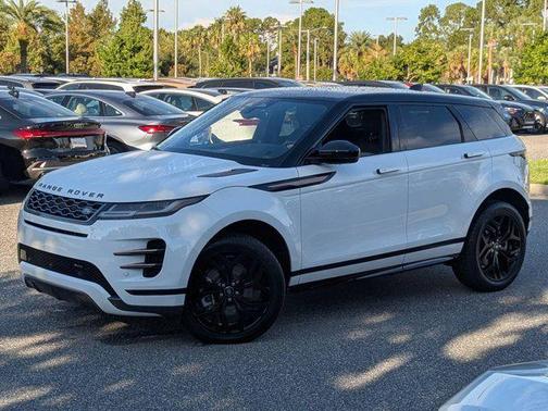 2023 Land Rover Range Rover Evoque R-Dynamic SE