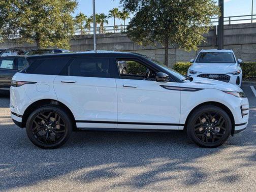2023 Land Rover Range Rover Evoque R-Dynamic SE
