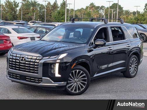 2023 Hyundai PALISADE Calligraphy