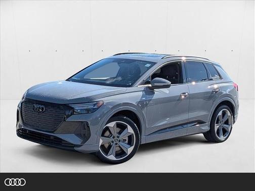2025 Audi Q4 e-tron Prestige 55 quattro
