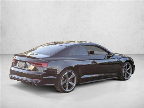 2019 Audi S5 3.0T Premium Plus