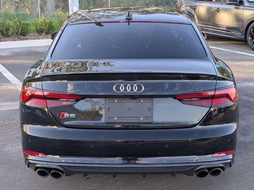 2019 Audi S5 3.0T Premium Plus