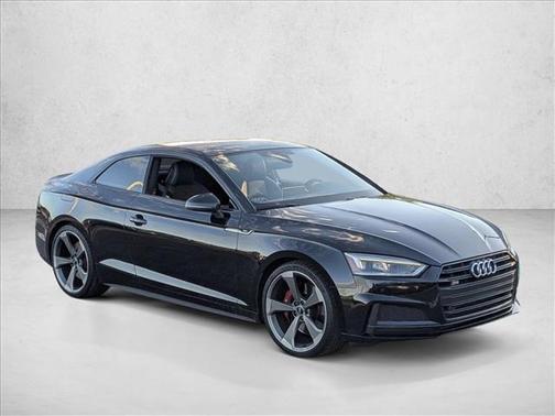 2019 Audi S5 3.0T Premium Plus