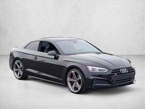2019 Audi S5 3.0T Premium Plus