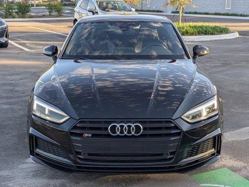 2019 Audi S5 3.0T Premium Plus