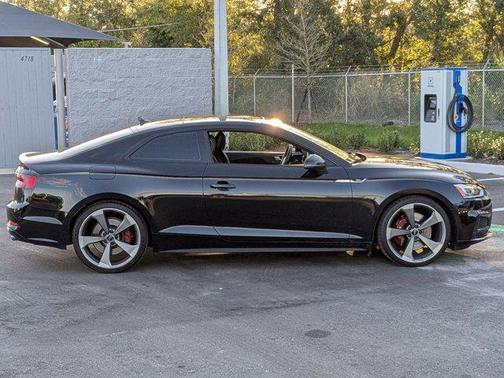 2019 Audi S5 3.0T Premium Plus