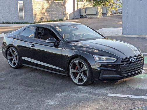 2019 Audi S5 3.0T Premium Plus