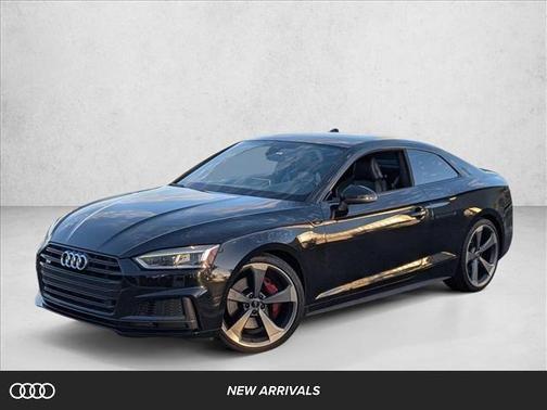 2019 Audi S5 3.0T Premium Plus