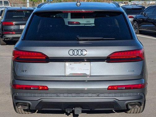 2026 Audi Q7 55 Premium Plus