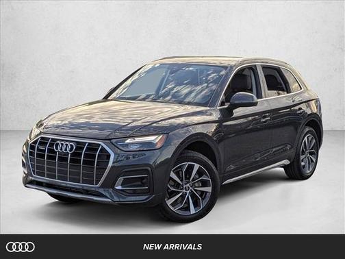 2021 Audi Q5 45 Premium Plus