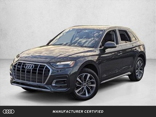 2021 Audi Q5 45 Premium Plus