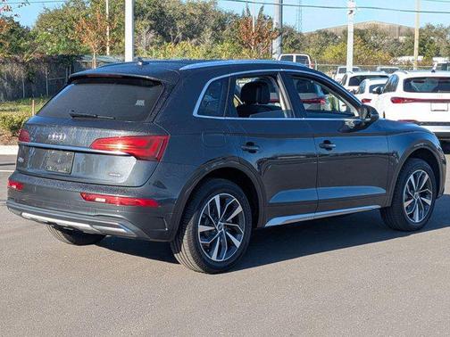 2021 Audi Q5 45 Premium Plus