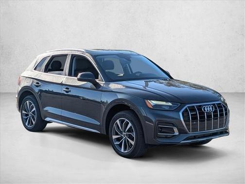 2021 Audi Q5 45 Premium Plus