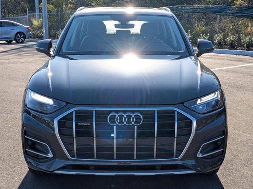 2021 Audi Q5 45 Premium Plus