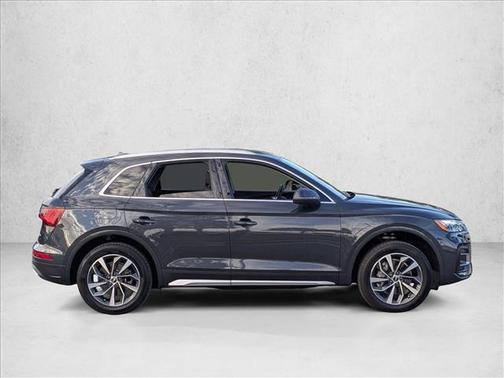 2021 Audi Q5 45 Premium Plus