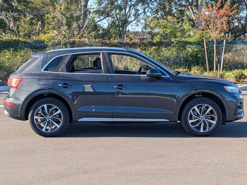 2021 Audi Q5 45 Premium Plus