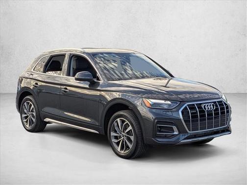 2021 Audi Q5 45 Premium Plus