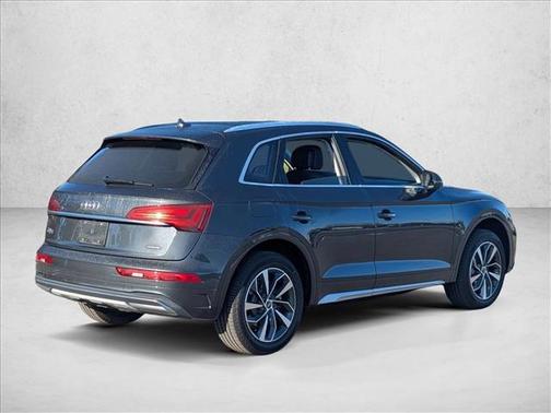 2021 Audi Q5 45 Premium Plus