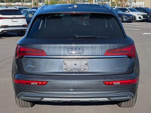 2021 Audi Q5 45 Premium Plus