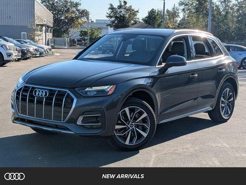 2021 Audi Q5 45 Premium Plus