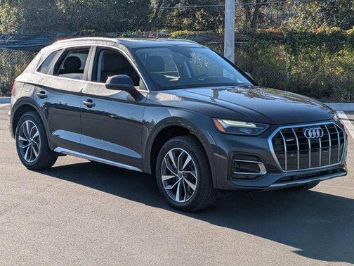 2021 Audi Q5 45 Premium Plus