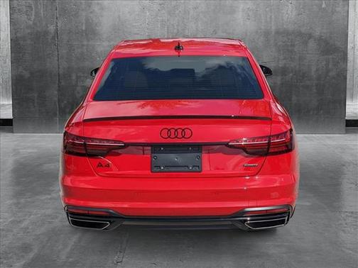 2023 Audi A4 45 S line Premium Plus