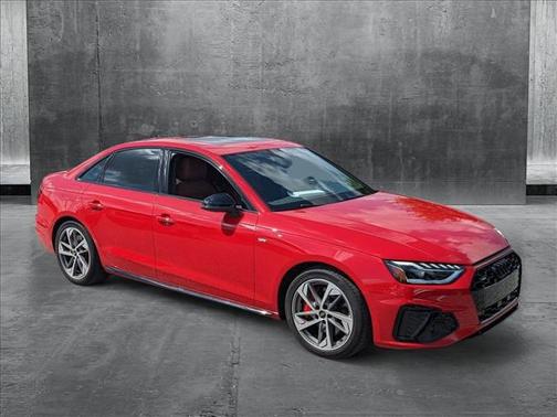 2023 Audi A4 45 S line Premium Plus